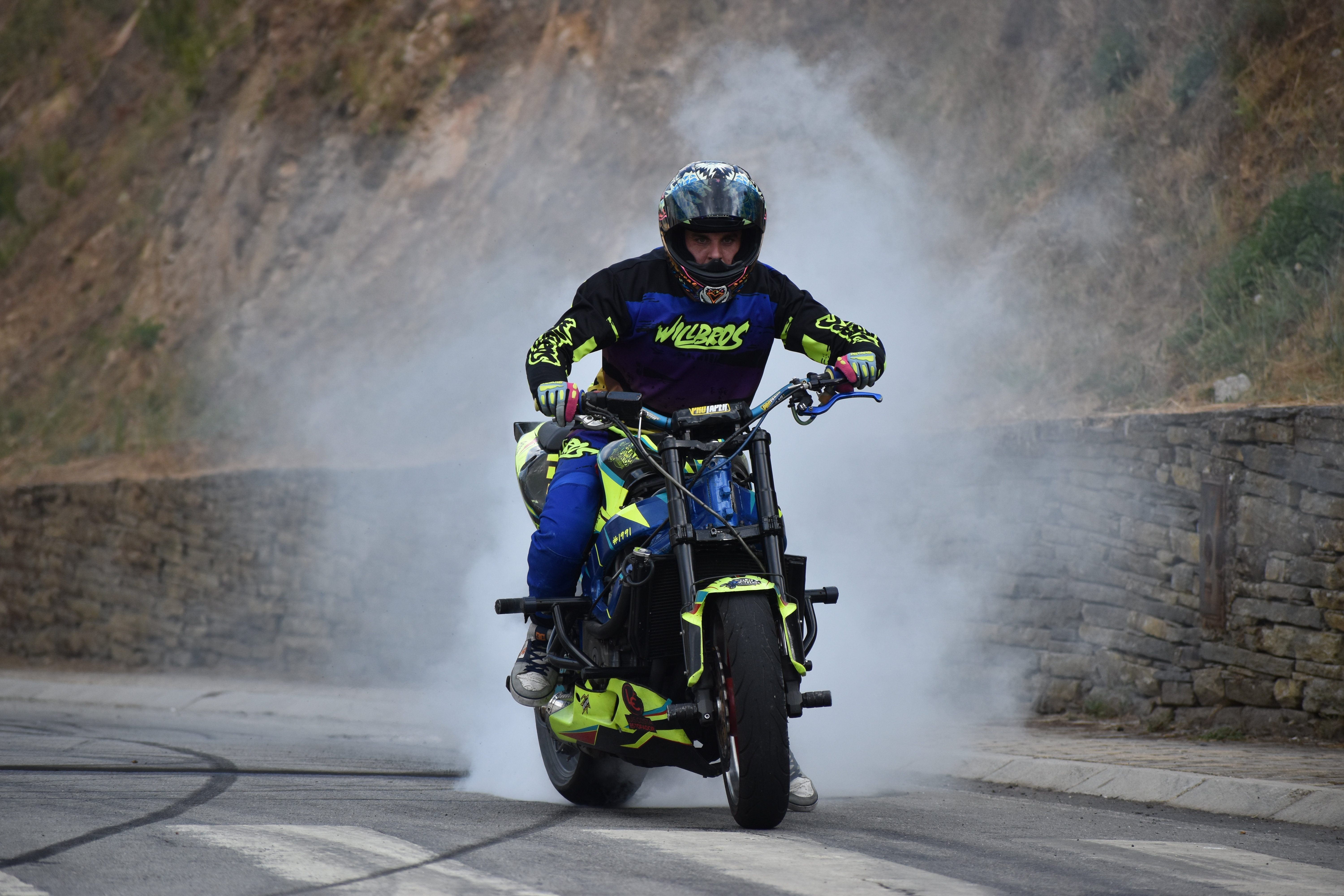 Concentração Motard 2026